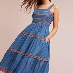 Eri + Ali Arla Fit and Flare / EUC / size 8